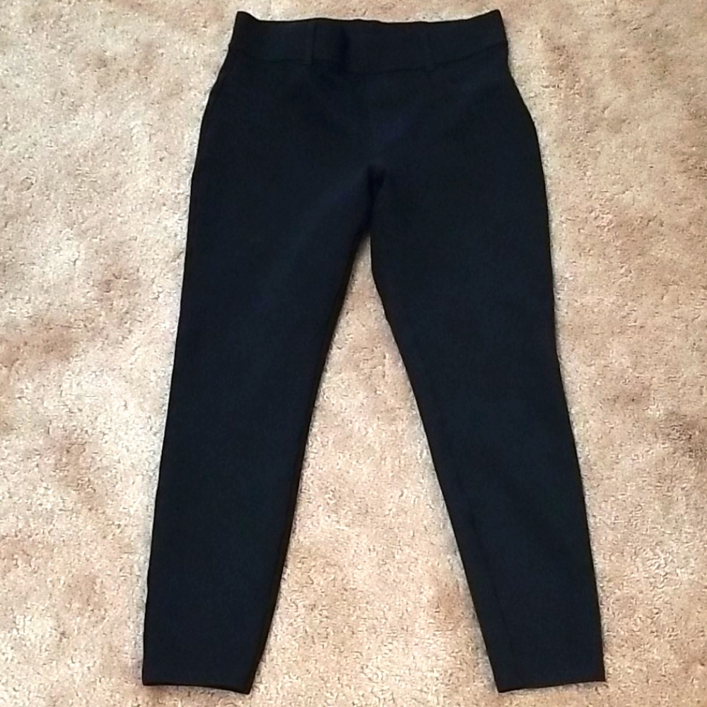 Eddie Bauer Pull-on Skinny pants